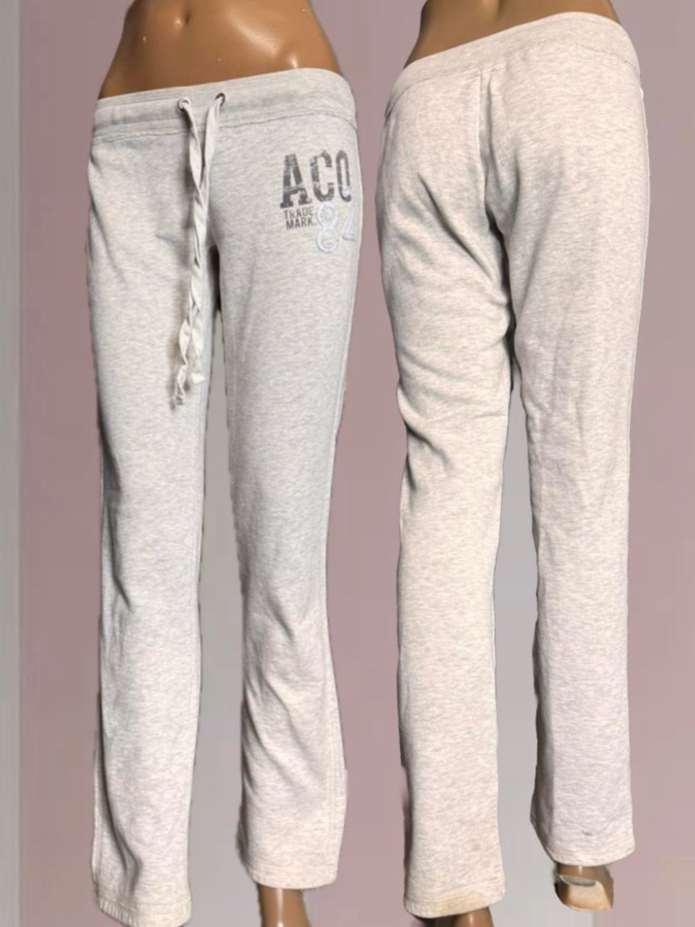 Ardene Vintage Y2K LOW RISE Sweatpants